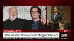 Alan Jackson to Represent Nick Reiner After Arrest in Killing of Parents