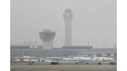 2 planes collide on the ground at Newark Airport