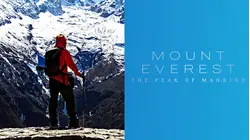 Mount Everest: The Peak of Mankind