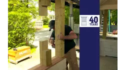 Airtight House | The Jamestown Net-Zero House