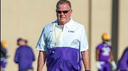 LSU 2022 CFB Season Outlook