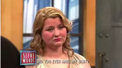 Did You Ever Have My Baby?