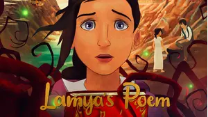 Lamya's Poem