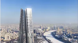 Naberezhnaya Tower, Moscow