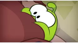 Om Nom Stories - s1 | e21 - The Beanstalk