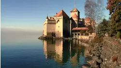 Chateau de Chillon, Switzerland featuring Peter White,Natalie Merchant, Acoustic Alchemy