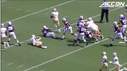 Alcorn State vs. Georgia Tech Football Highlights (2018)