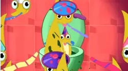 Squishy Slimey Smlugs