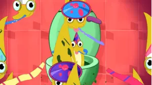 Squishy Slimey Smlugs