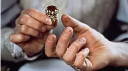The Ruby Ring