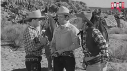 The Gene Autry Show: S1 E23 - The Sheriff Of Santa Rosa