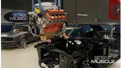 El Dodge Charger de 1969 recibe un tren de potencia Hellcat