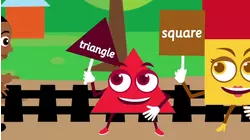 Akili and the Shape Train