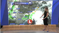 AccuWeather: More clouds and a chilly breeze