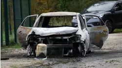 Driver in custody after striking pedestrians in France, interior minister says