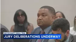 Jury starts deliberations in aggravated assault trial of Atlantic City mayor