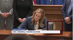 Power & Politics: Gov. Sherrill targets ICE enforcement; Gateway Tunnel latest