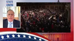 Local Democrat Jay Jacobs, Republican Nick Lalota chime in on Trump's State of the Union address