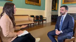 'Americans want peace.' Mamdani maintains stance against attack on Iran