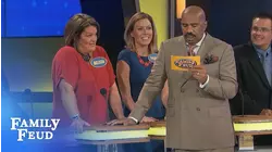 That's RICH!!! | Family Feud