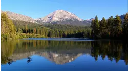 Lassen Volcanic (1916)