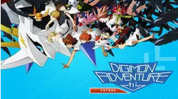 Digimon Adventure tri. 6: Future