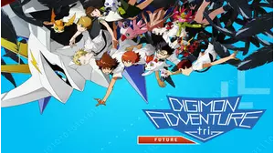 Digimon Adventure tri. 6: Future