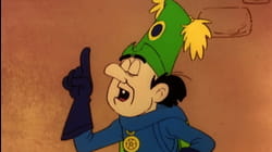 El Nuevo Empleo De Gargamel