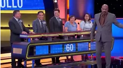 Your wife taught you to be a better BLANK. | Family Feud