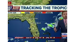Tracking the Tropics: Monday, October 10