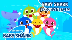 Baby Shark Brooklyn