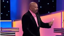 Women would love to BLANK Steve Harvey's bottom!