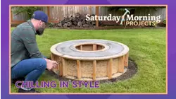 Saturday Morning Projects | Chilling in Style