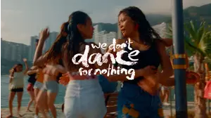 We Don't Dance for Nothing