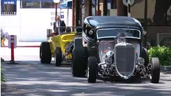 Television Motion Picture Car Club Part 1