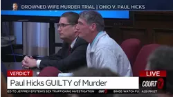Drowned Wife Murder Trial: Watch the Verdict!