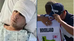 Gary Woodland's remarkable journey back to the Masters