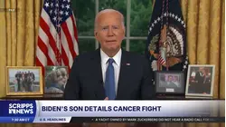 Hunter Biden says Joe Biden's cancer has spread, causing severe pain