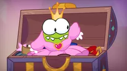 Om Nom Stories - s1 | e20 - The Chest