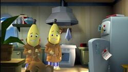 The Sleepy Snitchers / The Delivery Bananas