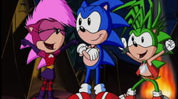 Three Hedgehogs and a Baby