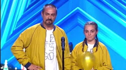 Father/Daughter Dance Duo on Spain's Got Talent 2020 | Got Talent Global