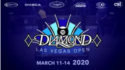 2020 DIAMOND LAS VEGAS OPEN - Match #9 Jeffrey DeLuna vs Jayson Shaw