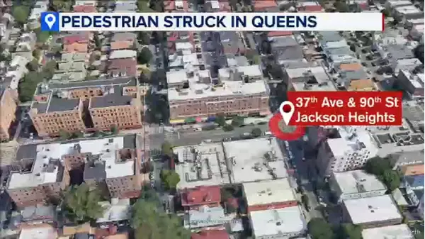 Woman killed by hit-and-run driver in Queens - ABC7 New York | Xumo Play