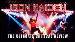 Iron Maiden: Ultimate Critical Review