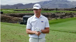 Michael Brennan's stock yardages for each club in his bag