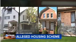 Investors lose money in alleged scheme involving vacant Chicago homes