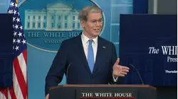 Treasury Secretary Scott Bessent addresses Iran conflict