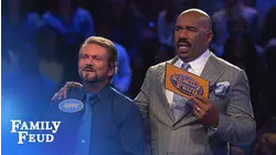 Can Happy make it $20,000? | Family Feud