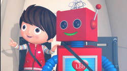 Underwater Tunes with Little Baby Bum